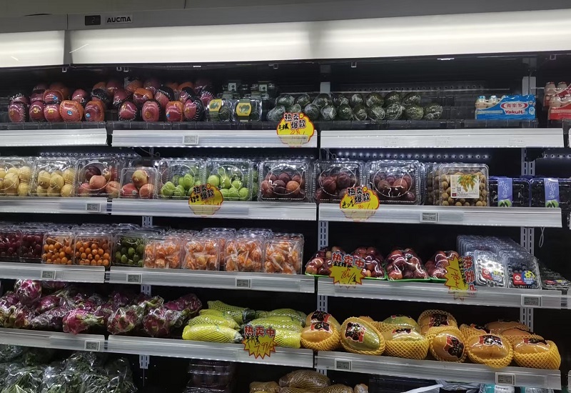 天惠超市市民中心店｜春意漸濃，春菜上新熱銷！