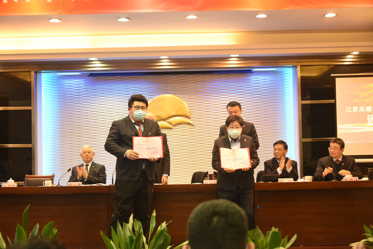 2022年服務標杆先進個人