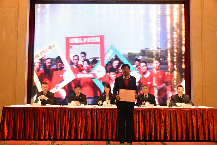 2018年服務標杆個人——天惠中橋商場經理 陳誌蘭