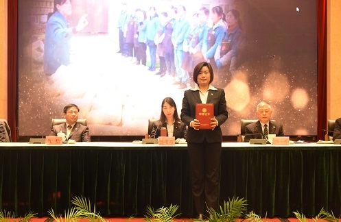 2019年服務標杆先進個人